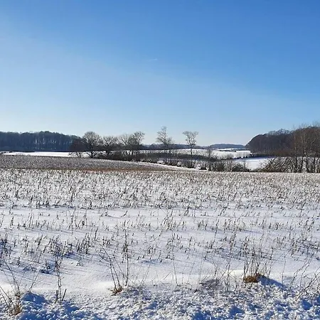 Auszeit Comfortable Дом отдыха Mohrkirch