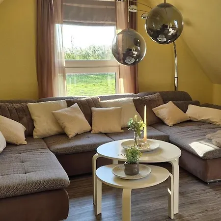 Auszeit Comfortable Дом отдыха Mohrkirch