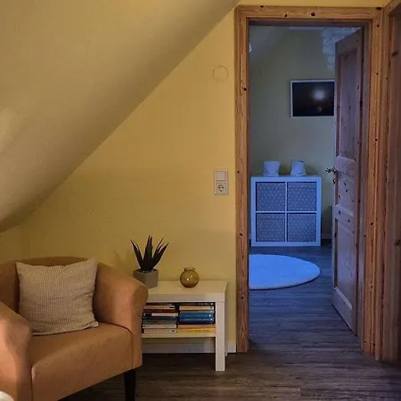 Auszeit Comfortable Дом отдыха Mohrkirch